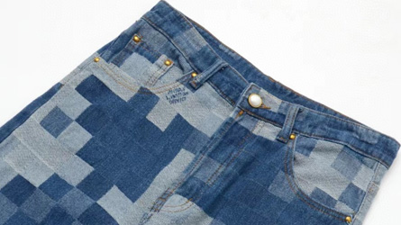 Louis Vuitton - denim pants/L, $ 29 